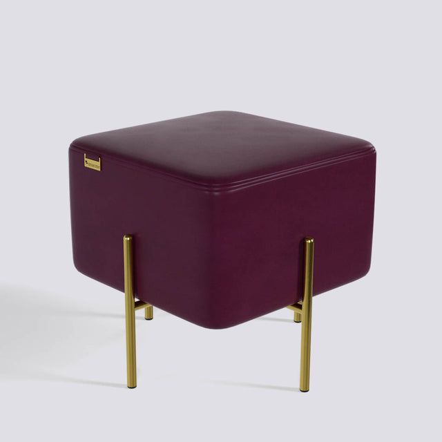 Square Pouffe