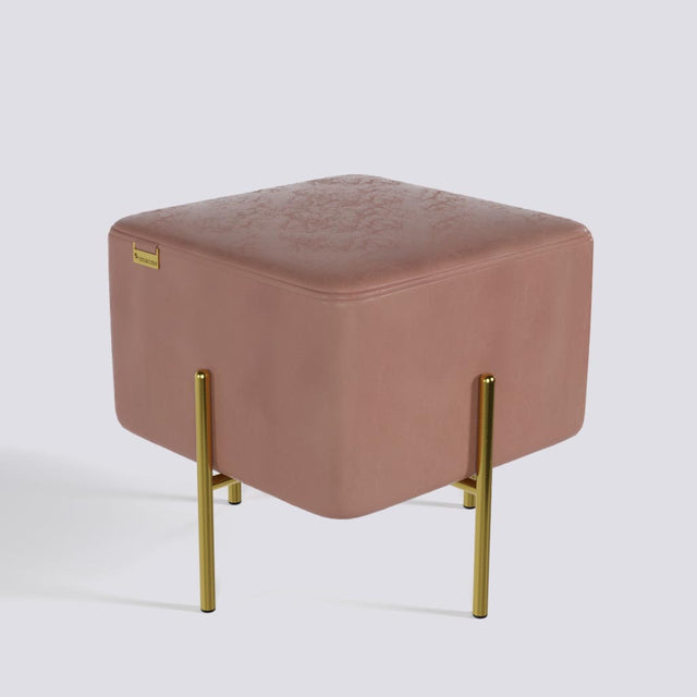 Square Pouffe