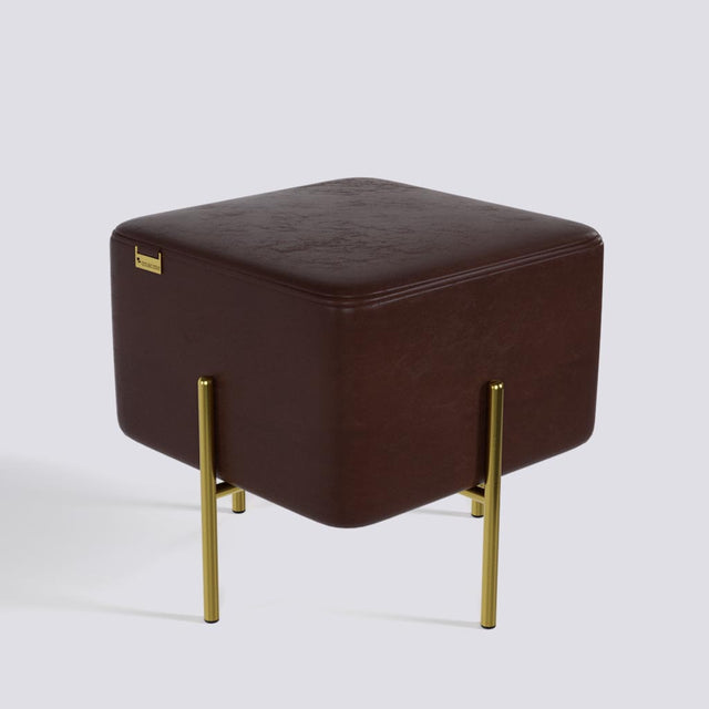 Square Pouffe