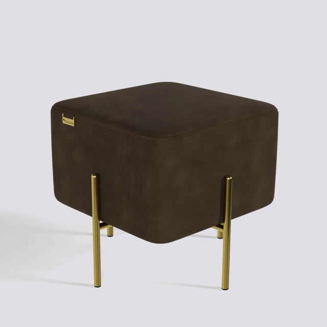 Square Pouffe