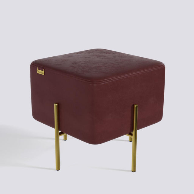 Square Pouffe