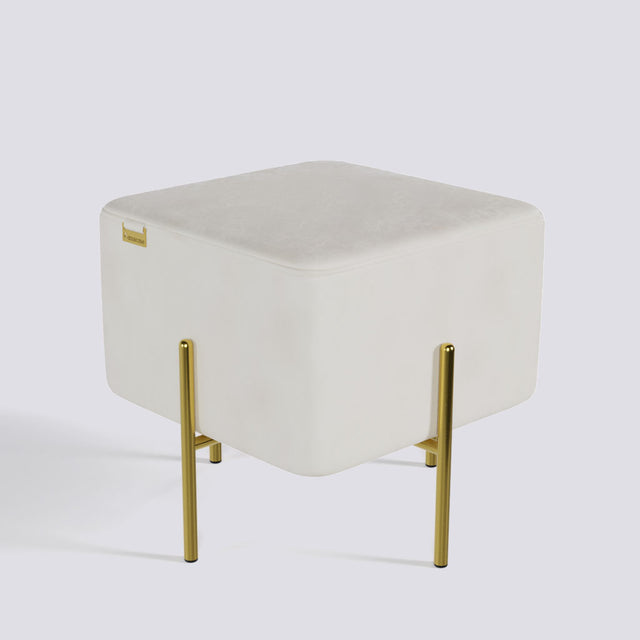 Square Pouffe