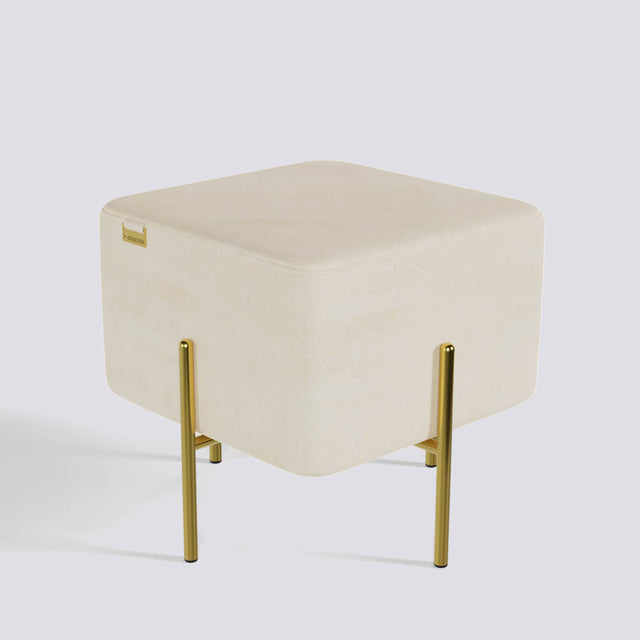 Square Pouffe