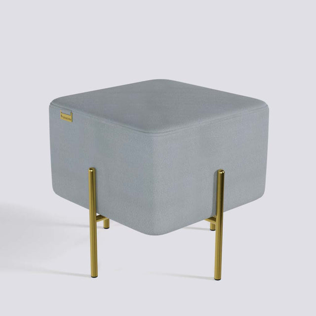 Square Pouffe