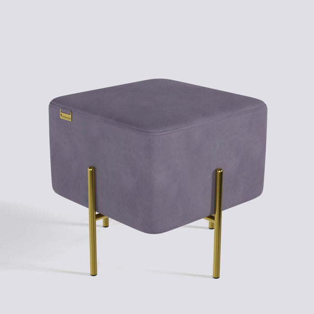 Square Pouffe