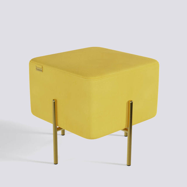 Square Pouffe