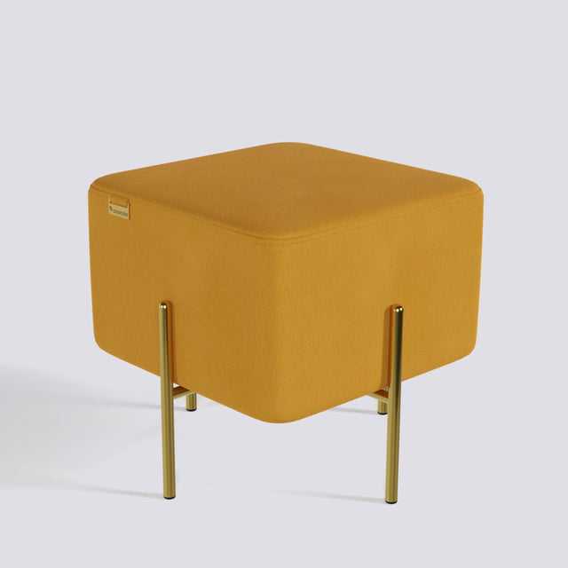 Square Pouffe