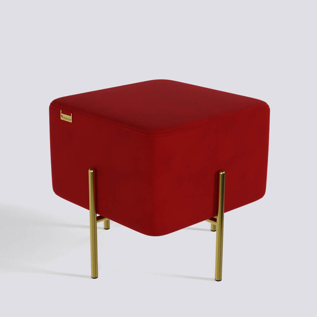 Square Pouffe