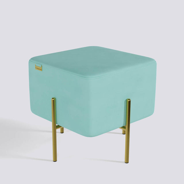 Square Pouffe