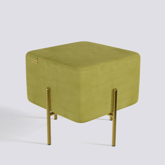 Square Pouffe