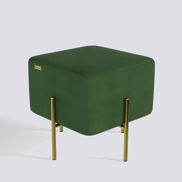 Square Pouffe