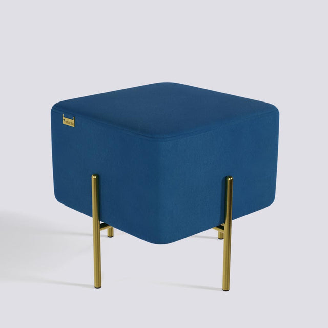 Square Pouffe