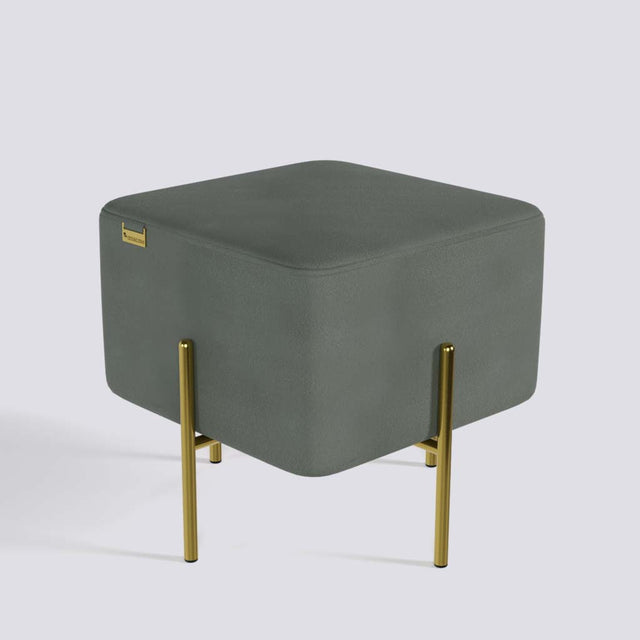 Square Pouffe