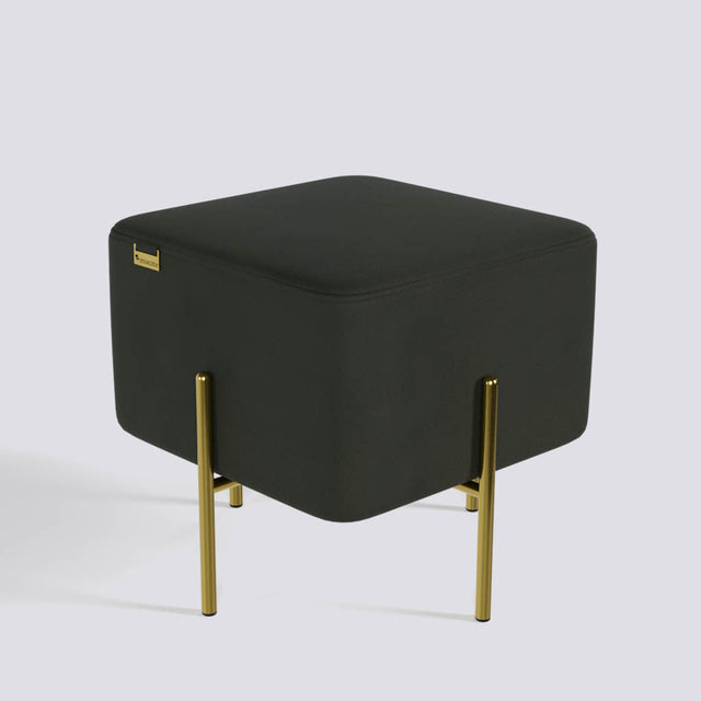 Square Pouffe