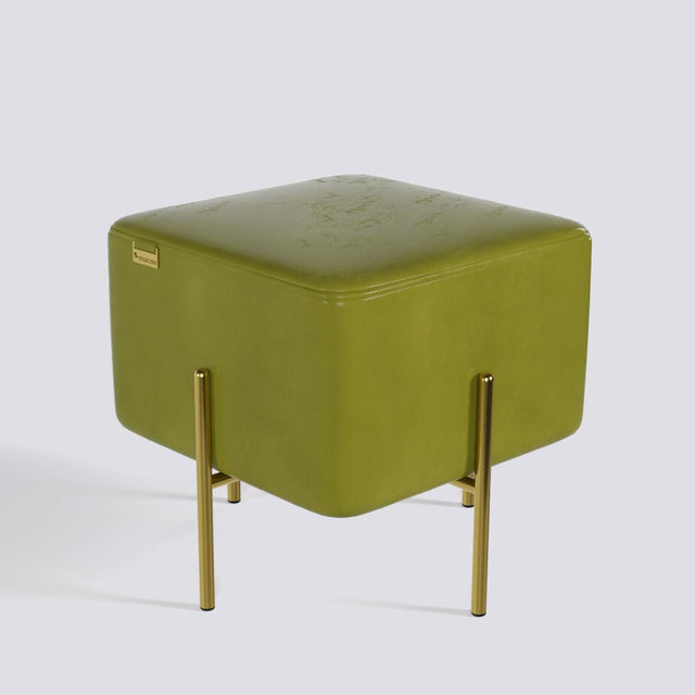 Square Pouffe