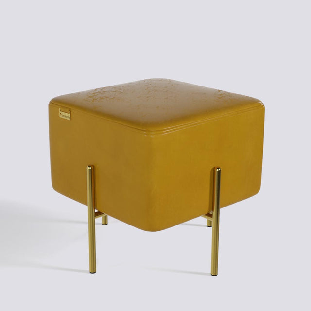 Square Pouffe