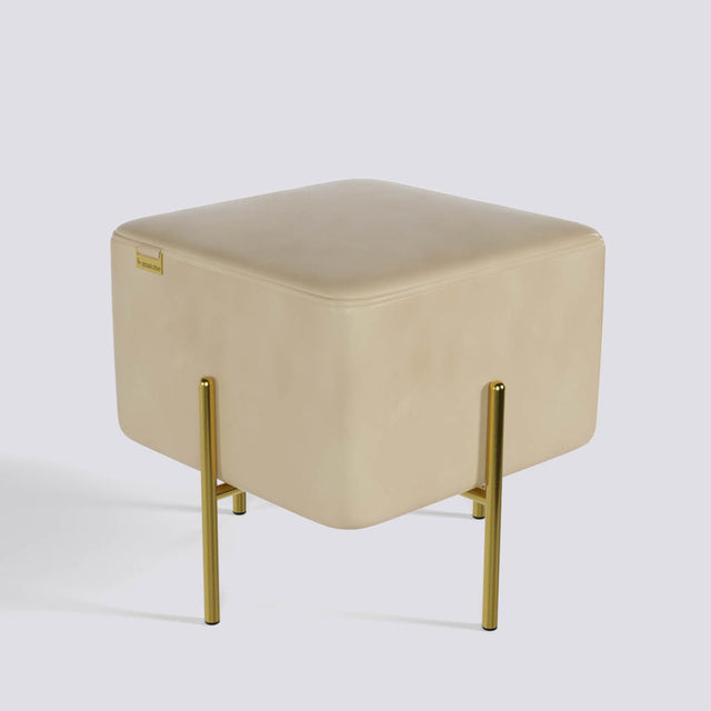 Square Pouffe