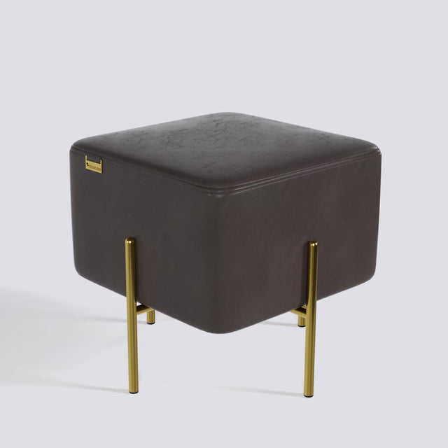 Square Pouffe