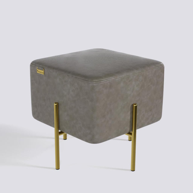 Square Pouffe