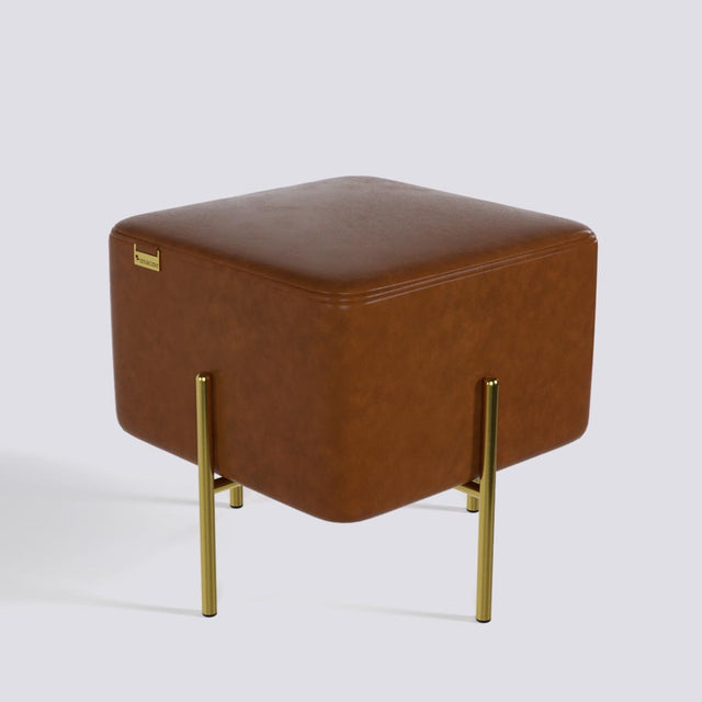 Square Pouffe