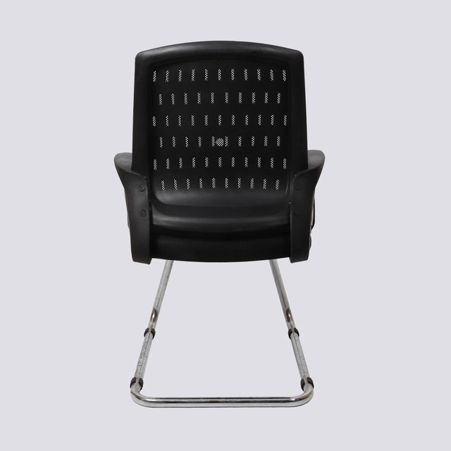 Mid Back Office Fix Net Chair 2702
