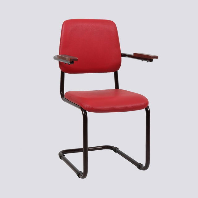 Mid Back Office Fix chair 337
