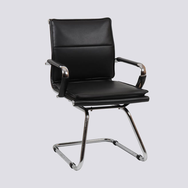 Mid Back Office Fix Chair 349
