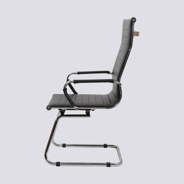 High Back Office Fix Chair 350