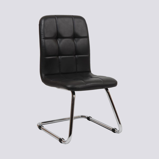 Mid Back Office Fix Chair 343