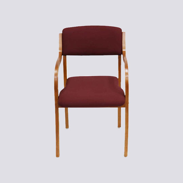 Mid Back Office Fix Chair 357