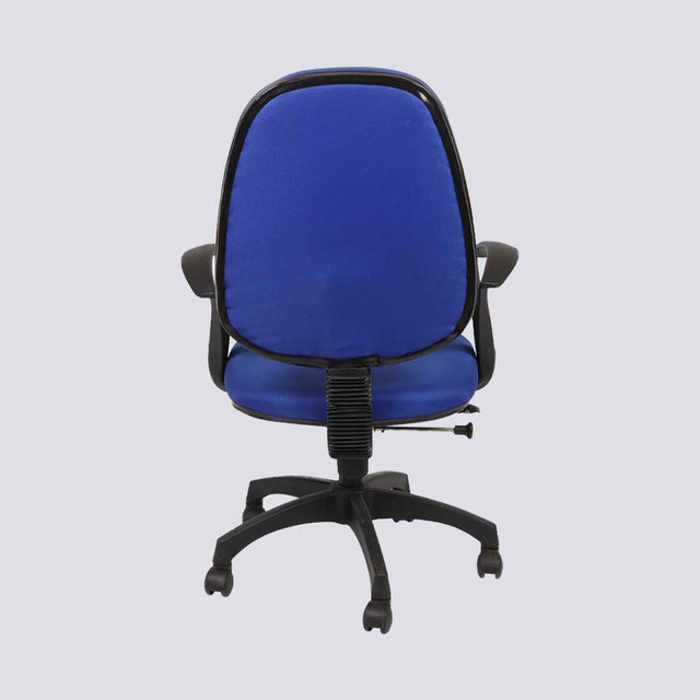 Mid Back Ergonomic Revolving Chair 1221