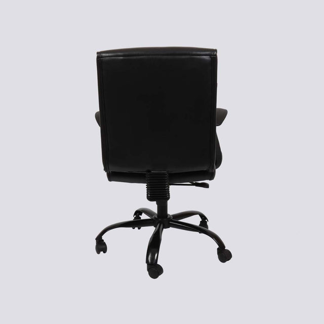Mid Back Ergonomic Revolving Chair 1229