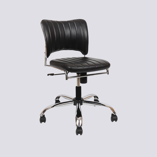 Mid Back Ergonomic Revolving Chair 1223