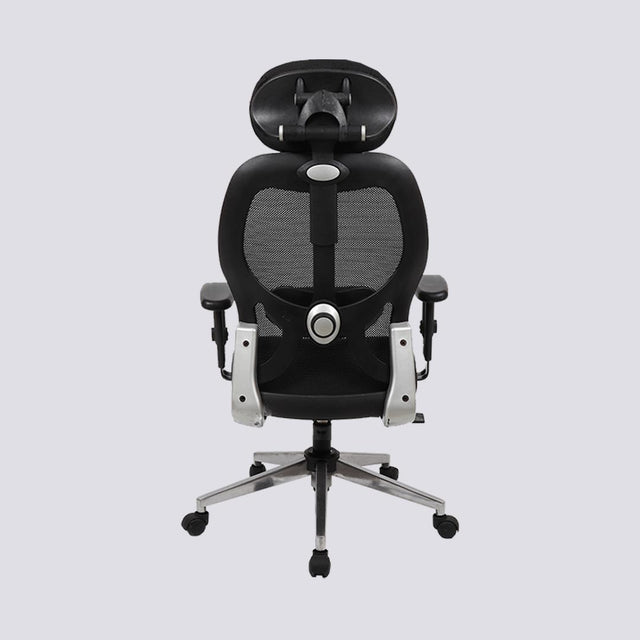 High Back Executive Net Revolving Chair 1318