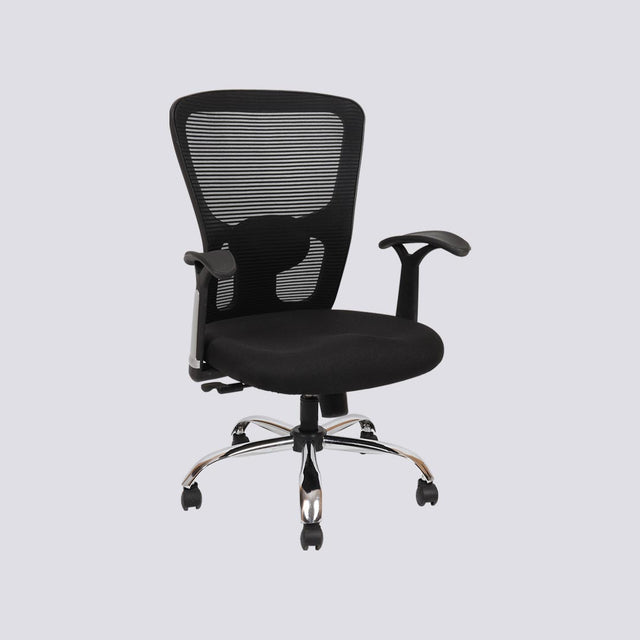 Mid Back Executive Net Revolving Chair 1309