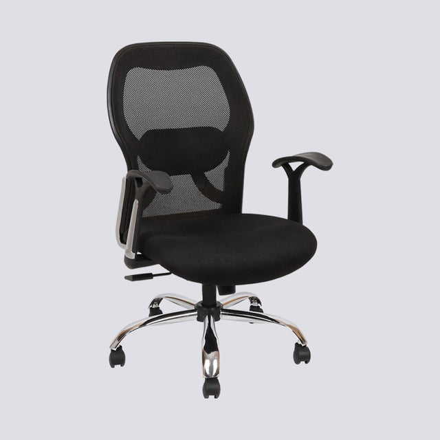 Mid Back Executive Net Revolving Chair 1316