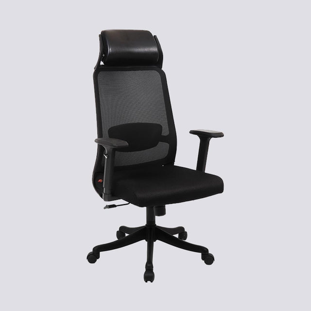 High Back Executive Net Revolving Chair 1303