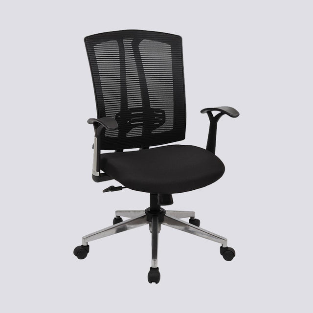 Mid Back Executive Net Revolving Chair 1307