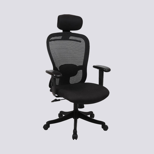 High Back Executive Net Revolving Chair 1312