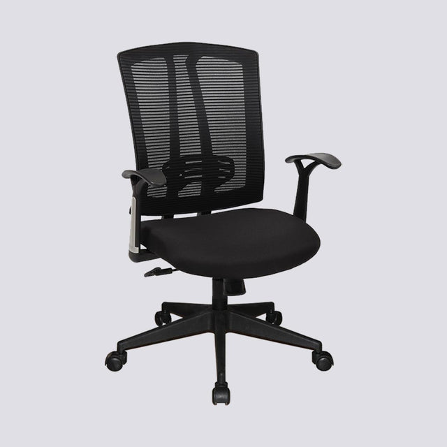 Mid Back Executive Net Revolving Chair 1307