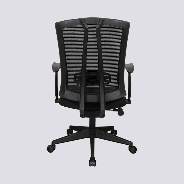 Mid Back Executive Net Revolving Chair 1307