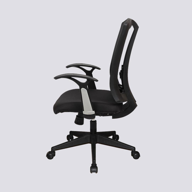 Mid Back Executive Net Revolving Chair 1307