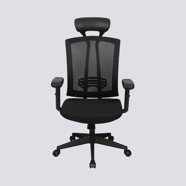 High Back Executive Net Revolving Chair 1308