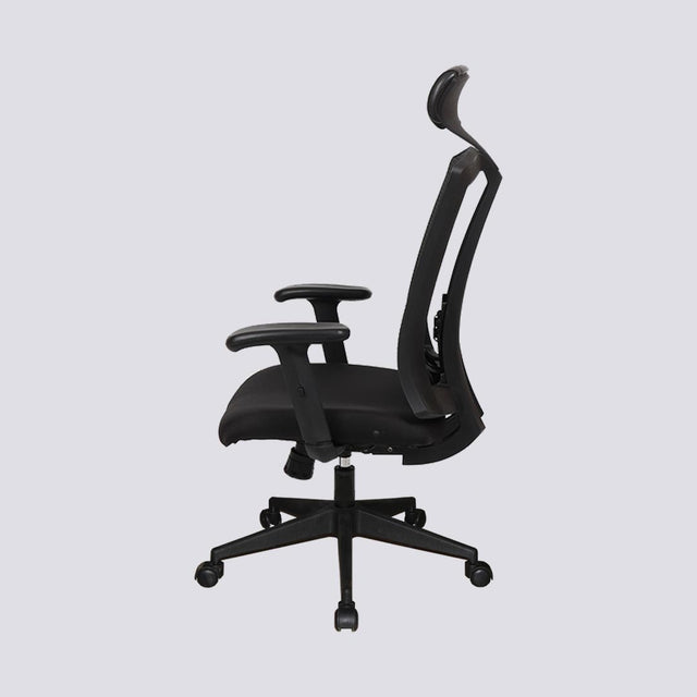 High Back Executive Net Revolving Chair 1308