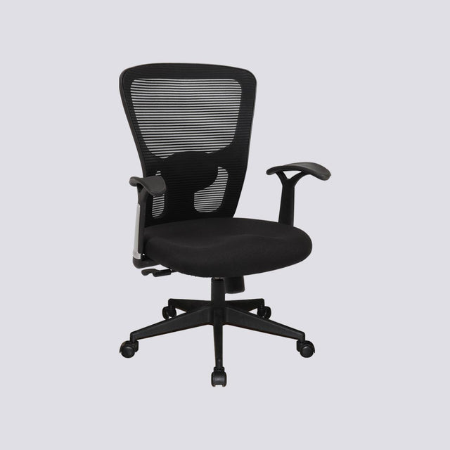 Mid Back Executive Net Revolving Chair 1309
