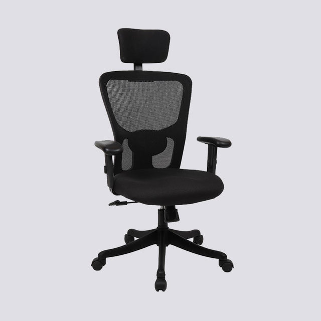 High Back Executive Net Revolving Chair 1310