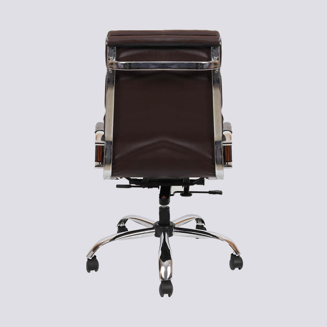 Slim Revolving Chair 1366
