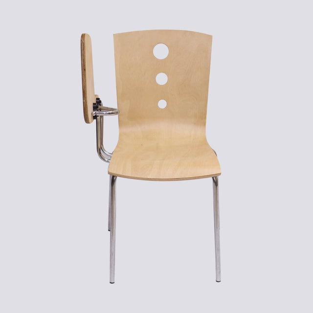 Writing Pad Chair 933