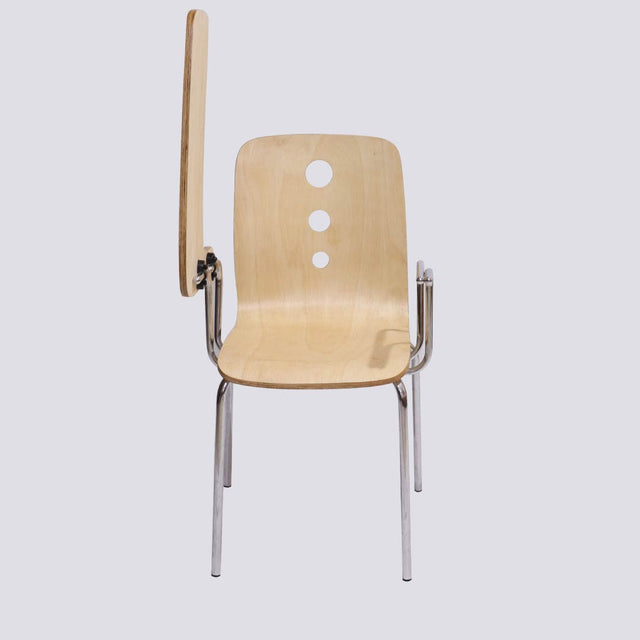 Writing Pad Chair 934