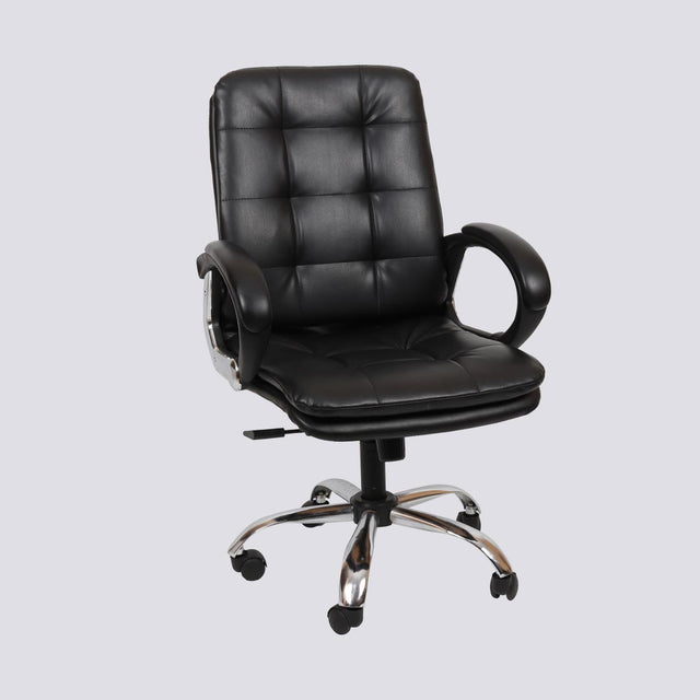 Mid Back Executive Revolving Chair 1330